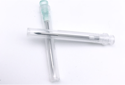 YY 0104-2018 三棱针 针尖穿刺力与针体 - 针柄连接牢固度测试方法